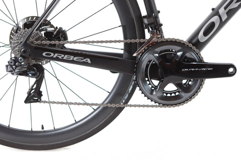 Orbea Orca M10i Team Shimano Dura-Ace Di2 Disc Road Bike 2020, Size 51cm