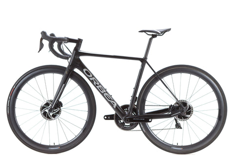 Orbea Orca M10i Team Shimano Dura-Ace Di2 Disc Road Bike 2020, Size 51cm
