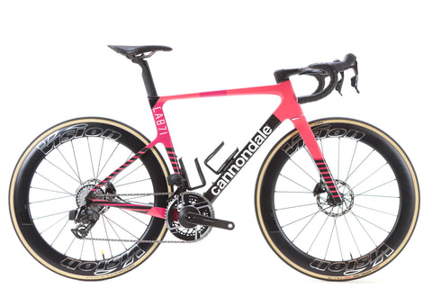 Cannondale SuperSix Evo LAB71 Sram Force AXS Disc Road Bike 2025, Size 54cm