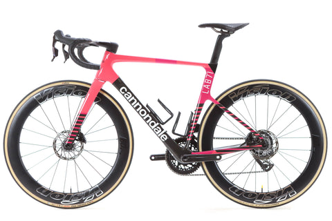 Cannondale SuperSix Evo LAB71 Sram Force AXS Disc Road Bike 2025, Size 54cm