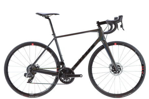 Vitus Vitesse Evo Sram Red eTap AXS Disc Road Bike 2020, Size Medium