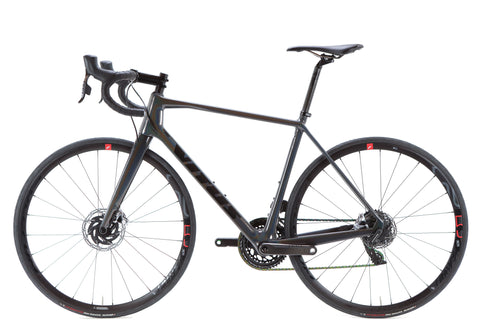 Vitus Vitesse Evo Sram Red eTap AXS Disc Road Bike 2020, Size Medium