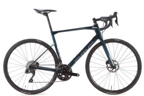 BMC Roadmachine Seven Shimano 105 Di2 Disc Road Bike 2022, Size 56cm