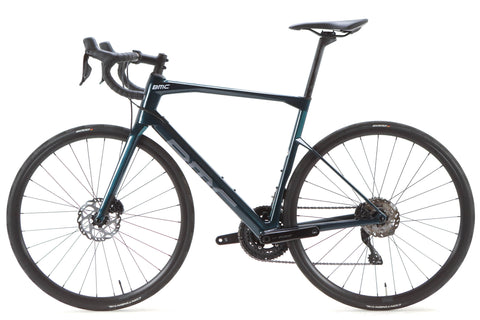 BMC Roadmachine Seven Shimano 105 Di2 Disc Road Bike 2022, Size 56cm