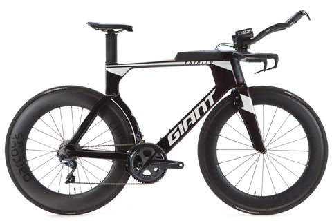 Giant Trinity Advanced Pro 2 Shimano Ultegra TT Bike 2021, Size Medium