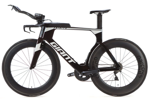 Giant Trinity Advanced Pro 2 Shimano Ultegra TT Bike 2021, Size Medium
