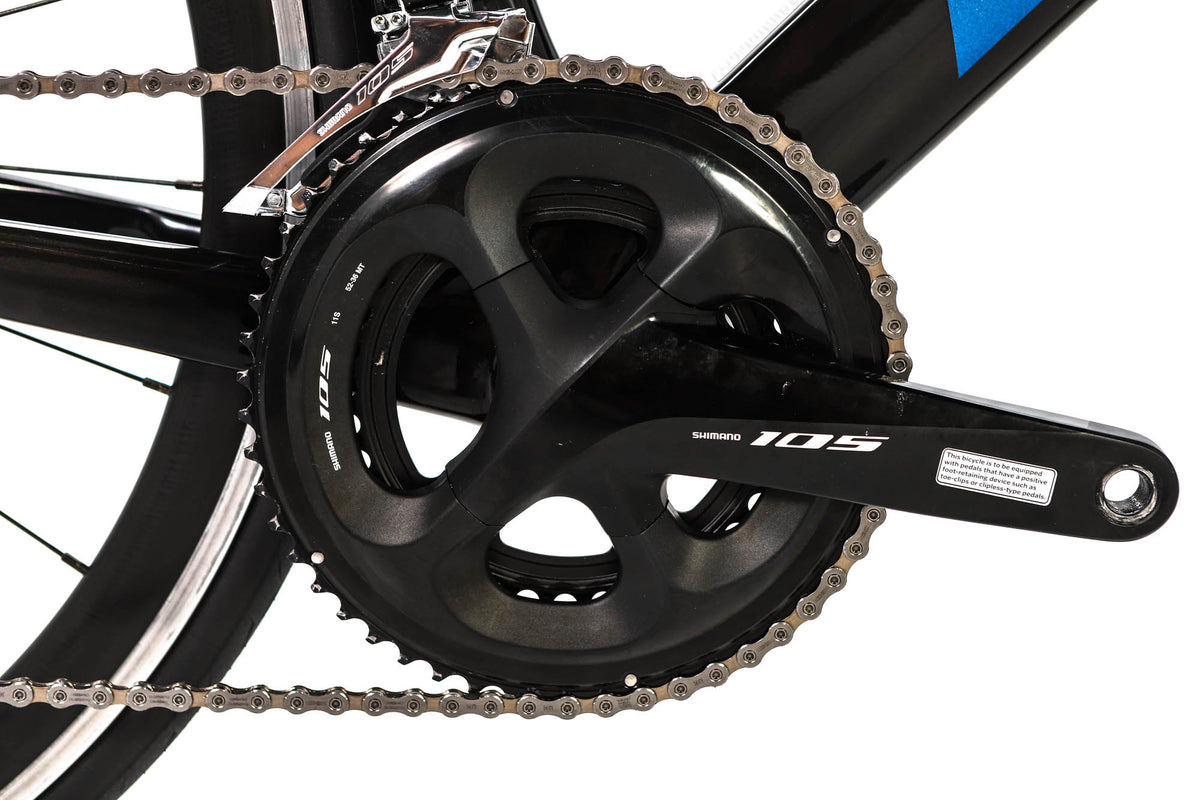 Giant Propel Advanced 2 Shimano 105 Road Bike 2021, Size Large