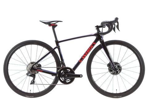 Specialized S-Works Roubaix Shimano Dura-Ace Di2 Disc Road Bike 2018, Size 49cm