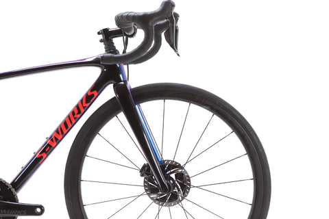 Specialized S-Works Roubaix Shimano Dura-Ace Di2 Disc Road Bike 2018, Size 49cm