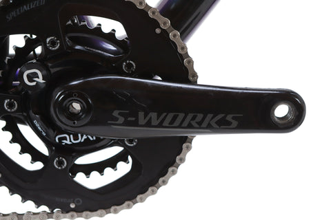 Specialized S-Works Roubaix Shimano Dura-Ace Di2 Disc Road Bike 2018, Size 49cm