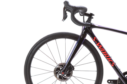 Specialized S-Works Roubaix Shimano Dura-Ace Di2 Disc Road Bike 2018, Size 49cm
