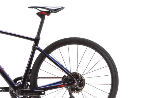 Specialized S-Works Roubaix Shimano Dura-Ace Di2 Disc Road Bike 2018, Size 49cm