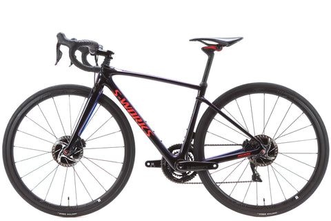 Specialized S-Works Roubaix Shimano Dura-Ace Di2 Disc Road Bike 2018, Size 49cm