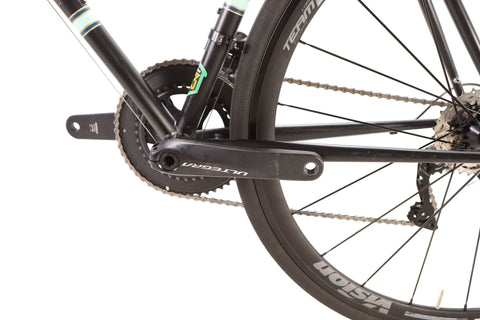 The Light Blue Wolfson Shimano Ultegra Road Bike 2022, Size Small/Medium