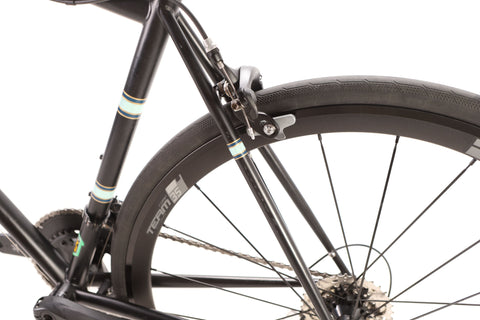 The Light Blue Wolfson Shimano Ultegra Road Bike 2022, Size Small/Medium