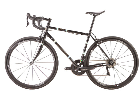 The Light Blue Wolfson Shimano Ultegra Road Bike 2022, Size Small/Medium