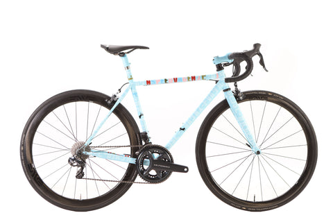 Speedvagen Shimano Ultegra Di2 Road Bike 2019, Size 52cm
