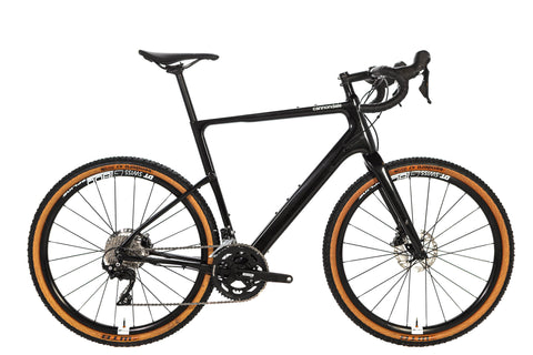 Cannondale Topstone Carbon Shimano 105 Disc Gravel Bike 2020, Size
