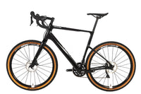 Cannondale Topstone Carbon Shimano 105 Disc Gravel Bike 2020, Size Large
