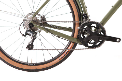 rondo mutt al gravel bike Rondo Mutt AL Shimano Tiagra Gravel Bike 2020, Size Medium – Cycle Exchange