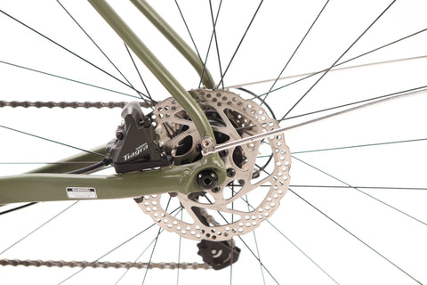 Rondo Mutt AL Shimano Tiagra Gravel Bike 2020, Size Medium – Cycle