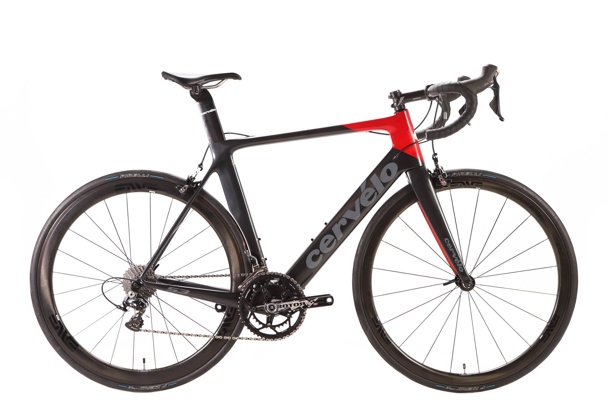 Cervélo S3 48 DURA-ACE CORIMA Cervelo S3 Shimano Dura-Ace Road Bike 2017, Size 56cm – Cycle Exchange