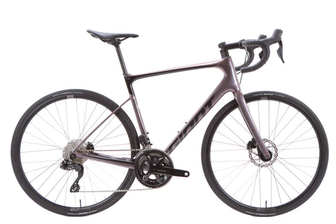 Giant Defy Advanced 1 Shimano 105 Di2 Disc Road Bike 2023, Size M/L