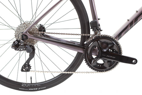 Giant Defy Advanced 1 Shimano 105 Di2 Disc Road Bike 2023, Size M/L