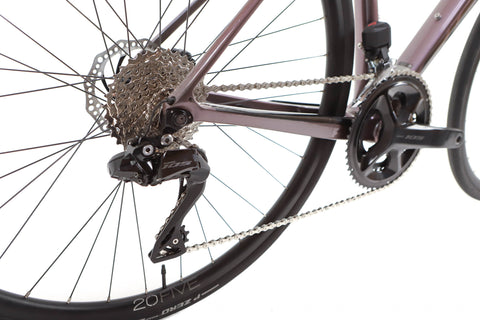 Giant Defy Advanced 1 Shimano 105 Di2 Disc Road Bike 2023, Size M/L