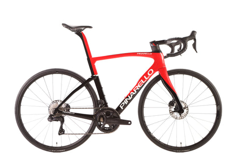 Pinarello F7 Shimano Ultegra Di2 Disc Road Bike 2024, Size 54.5cm