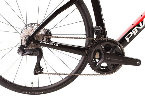 Pinarello F7 Shimano Ultegra Di2 Disc Road Bike 2024, Size 54.5cm