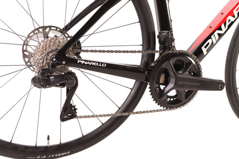 Pinarello F7 Shimano Ultegra Di2 Disc Road Bike 2024, Size 54.5cm