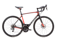 S-Works Roubaix Sram Red eTap Disc Road Bike 2017, Size 56cm
