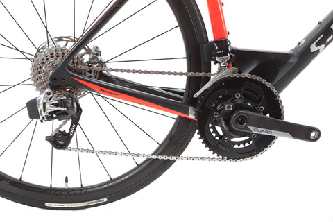 S-Works Roubaix Sram Red eTap Disc Road Bike 2017, Size 56cm