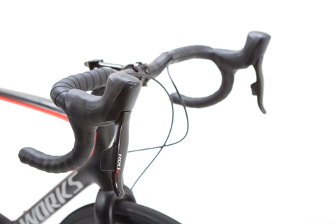 S-Works Roubaix Sram Red eTap Disc Road Bike 2017, Size 56cm