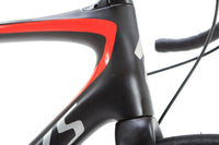 S-Works Roubaix Sram Red eTap Disc Road Bike 2017, Size 56cm