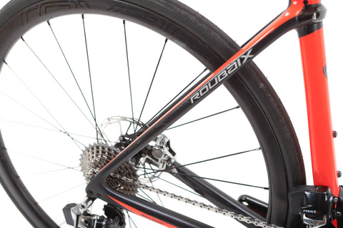 S-Works Roubaix Sram Red eTap Disc Road Bike 2017, Size 56cm