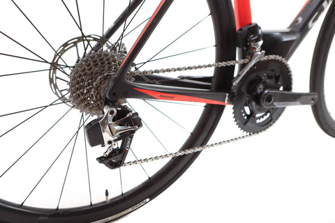S-Works Roubaix Sram Red eTap Disc Road Bike 2017, Size 56cm