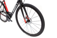 S-Works Roubaix Sram Red eTap Disc Road Bike 2017, Size 56cm