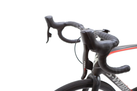 S-Works Roubaix Sram Red eTap Disc Road Bike 2017, Size 56cm