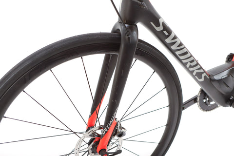 S-Works Roubaix Sram Red eTap Disc Road Bike 2017, Size 56cm