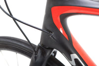 S-Works Roubaix Sram Red eTap Disc Road Bike 2017, Size 56cm