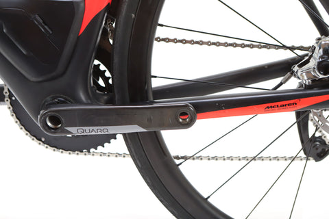 S-Works Roubaix Sram Red eTap Disc Road Bike 2017, Size 56cm