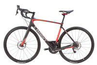 S-Works Roubaix Sram Red eTap Disc Road Bike 2017, Size 56cm