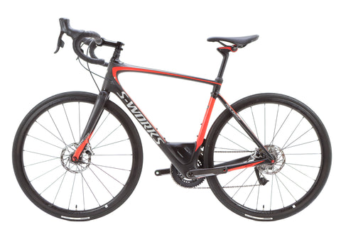S-Works Roubaix Sram Red eTap Disc Road Bike 2017, Size 56cm