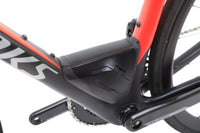 S-Works Roubaix Sram Red eTap Disc Road Bike 2017, Size 56cm