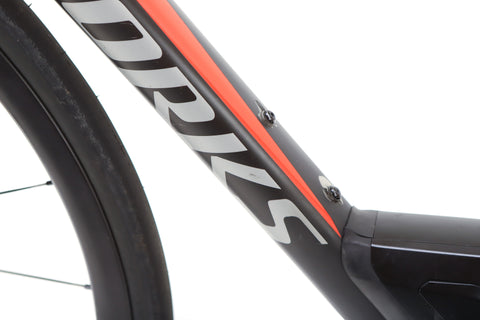 S-Works Roubaix Sram Red eTap Disc Road Bike 2017, Size 56cm