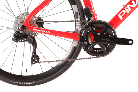 Pinarello X3 Shimano 105 Di2 Disc Road Bike 2024, Size 58cm