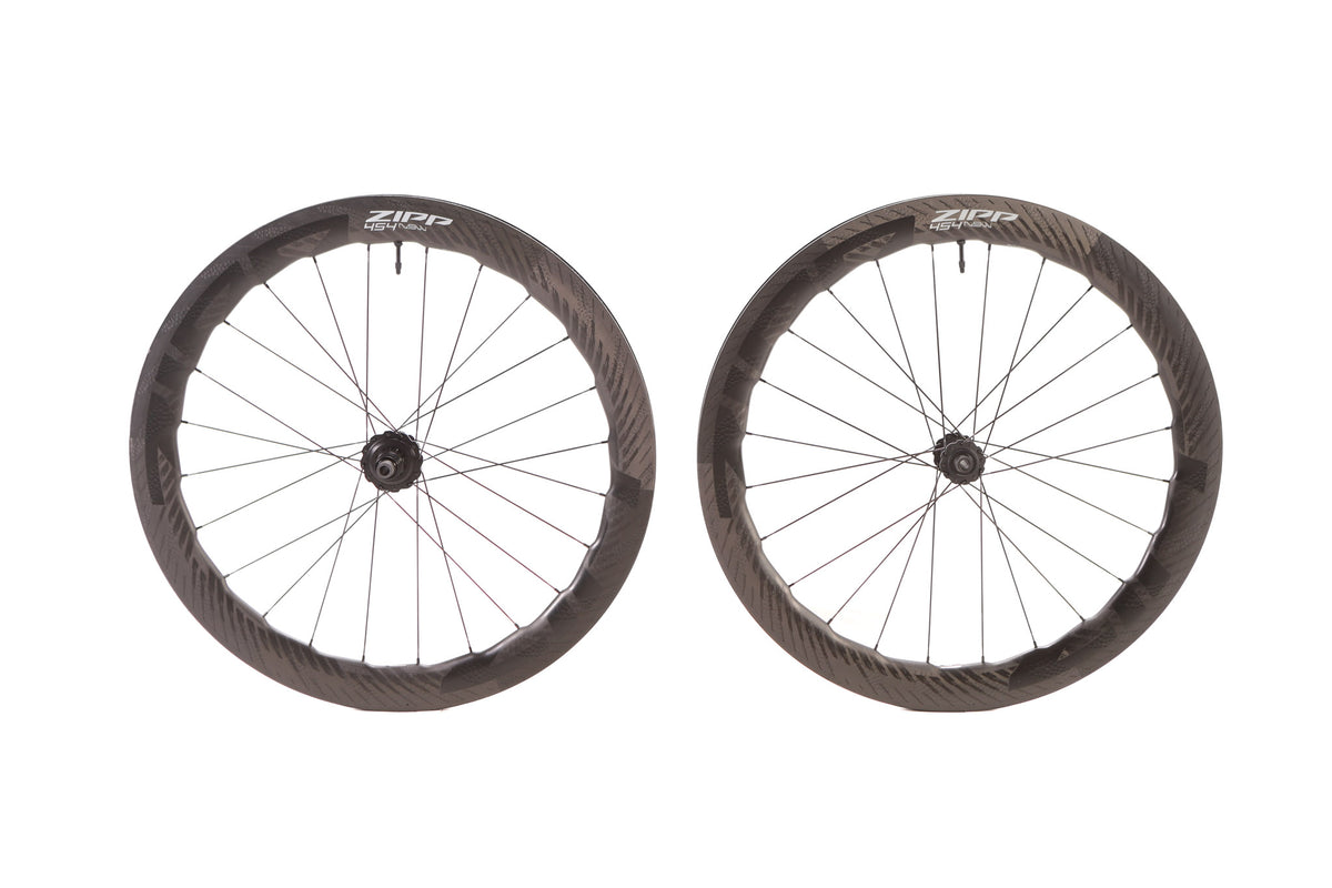 Zipp 454 NSW Carbon Disc Wheelset, XDR Freehub