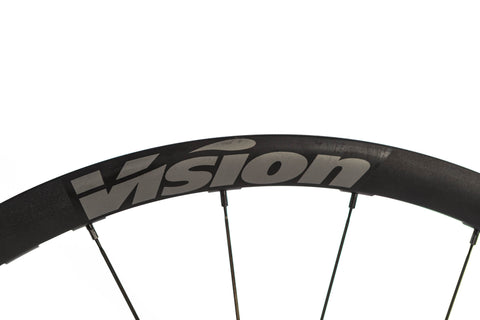 Vision Trimax 30 Disc Wheelset, Shimano Freehub